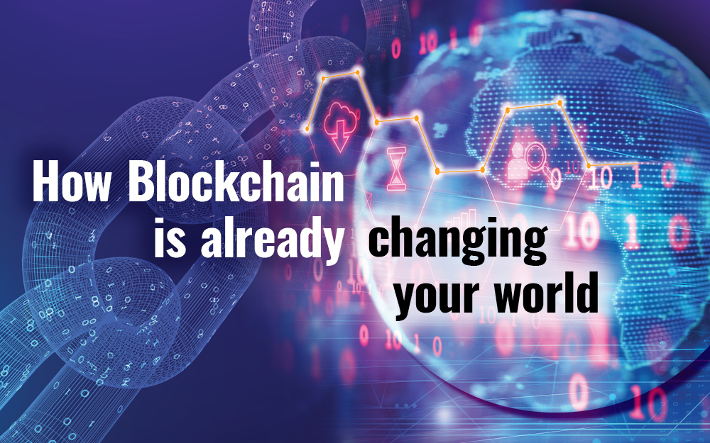 why blockchain will change the world
